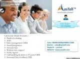 Improve your customer service with AasTell Dialers