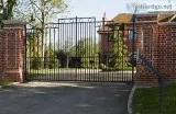 Best Gates in Chelmsford - Classic Wrought Iron