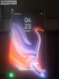Brand New Galaxy note 9 with pen..GOLD