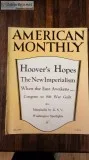 AMERICAN MONTHLY JULY 1928