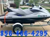 Yamaha Waverunner 3 seater