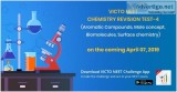 VICTO NEET CHEMISTRY REVISION TEST-4