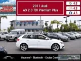 Used 2011 Audi A3 2.0 TDI Premium Plus for Sale in San Diego- 19