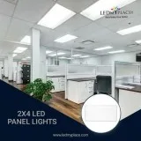 Give Your Office Space A Brand New Look With Dimmable 2X4 LED Pa