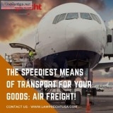 International Air Freight Companies