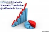 Grow Global with Kannada Translation  Affordable Rates