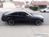 2006 Ford Mustang