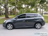 2009 Pontiac Vibe (Made by Toyota- exactly the same as Matrix)