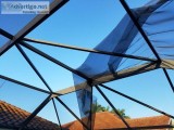 Urgent Pool Screen Repair in Naples