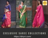 Online Shopping for Silk Saree  Shop for Casual Saree online
