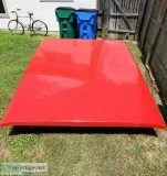 2011 Chevy Silverado tonneau cover