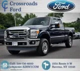 2011 FORD F-250 4X4 SUPERCAB XLT 6.2L V8 91K Clean Miles U10208T