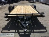 Tandem Axle Car Hauler Big Tex Car Trailers 70CH-18
