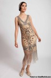 Get Unique Vintage Flapper Dress at Tilda Knof