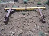 Used Brush Rake