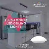 Check out the top selling Flush Mount LED Ceiling Lights at LEDM