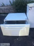 Whirlpool Laundry Pedestals w Storage Drawer
