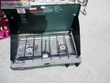 Coleman 2 Burner Propane Stove