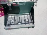 Coleman 2 Burner Propane Stove