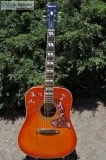 Epiphone Hummingbird AF Artist Acoustic Guitar