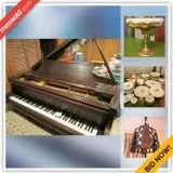 Andover Estate Sale Online Auction - Dufton Road