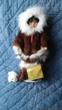 Estate SaleEskimo Doll from The Georgetown Collection