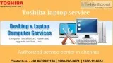 Laptop service center in  velachery