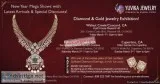 YUVIKA JEWELRY - New Year Mega Shows with Latest Arrivals and Sp