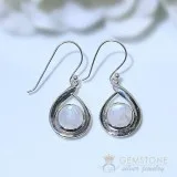Moonstone Earring - Valeria - GSJ