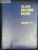 Wanted  Vintage Class Record Book