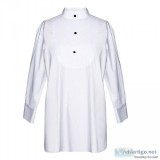 Audrey Hepburn White Shirt