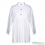 Audrey Hepburn White Shirt