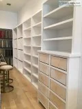 We build Custom Closets