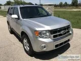 2011 Ford Escape Limited