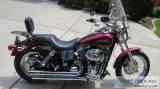 2005 Harley-Davidson Dyna Low Rider FXDLI