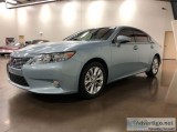 2013 Lexus ES300H Hybrid