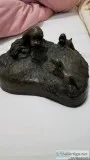 Cocker spaniel figurine