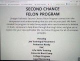 Felons wanted