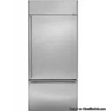 Monogram 36&quot Built-In Bottom-Freezer Refrigerator