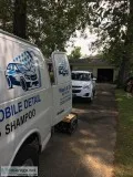 Auto Detailing Van