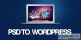 Get the Best PSD to WordPress Conversion Service at low cost