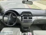 VAN HONDA ODISSEY 2005 T. limpio