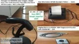 Scanner Printer Thumb Print Reader
