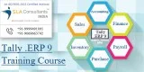 Best Tally Training Course Institute in Delhi - SLA Consultants 