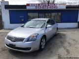 2007 Nissan Altima 2.5 4-Door Sedan