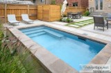 Get ready for summer by installing a swimming pool