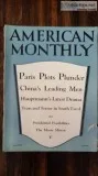 The American monthly June 1928