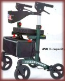 Heavy Duty Rollator Walker for sale .. - 125obo