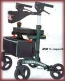 Heavy Duty Rollator Walker for sale .. - 125obo