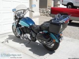 1100 Ace Motorcycle